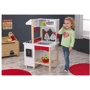 Дитяча кухня KidKraft Modern Island Kitchen (53330): Виробник KidKraft
