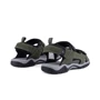 Сандалии CMP Almaak Hiking Sandal (38Q9947-02PD) 43 (44) зеленые натуральный нубук лето фото 2
