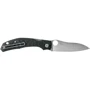 Ніж Spyderco Kapara CPM S30V Carbon Fiber black (87.13.49): Тип ножа Карманный