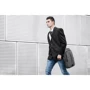 Сумка для ноутбука Yenkee 15.6" 12L TARMAC 3in1 Convertible Grey (YBB 1522GY) фото 11