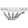 Кулер ID-COOLING IS-55 ARGB White: Тип повітряне охолодження