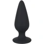 Анальная пробка Orion - Black Velvets Heavy Plug Large