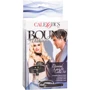 Ошейник с поводком CalExotics Diamond Leash and Collar Set