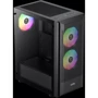 Корпус GAMDIAS AURA GC6 (4712960139558): Мощность БП, Вт нет