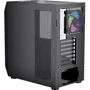 Корпус 1stPlayer AY7-4F1 Black фото 5