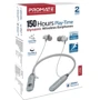Наушники Promate Leap Silver (leap.silver): Тип конструкции вакуумные