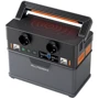 Зарядная станция Allpowers S300 288Wh 78000mAh 300W Portable Power Station UA: Максимальная мощность нагрузки 500