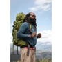 Рюкзак туристический Рюкзак туристический Osprey Aether 65 S21 Deep Water Blue L/XL синий (009.2403) фото 6