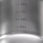 Каструля Rondell 4.7 л 24 см (RDS-019): Тип Традиционная