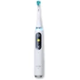 Зубная щетка Зубная щетка Braun Oral-B IO9 White Alabaster: Технология чистки возвратно-вращательная