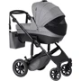 Универсальная коляска 3 в 1 FreeON ZEN Grey (46552) фото 10