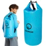 Гермомешок TSUNAMI Dry Pack 30 л водозащитный TS003 (TS003)
