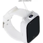 Смарт-часы AmiGo GO006 GPS 4G WIFI VIDEOCALL White: Тип гаджета Детские смарт часы