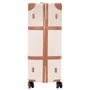 Чемодан Semi Line 28" (L) Ecru/Brown бежевый/коричневый (T5670-4): Тип Чемоданы