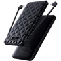 Внешний аккумулятор iWALK Power Bank Extreme Trio V2 10000mAh Lightning/USB-C Black (UBO10000S)