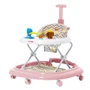 Ходунки Carrello 3 в 1 Eterno Rose (CRL-9607)