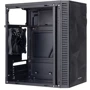 Корпус Prologix E104 Mesh Black: Форм-фактор материнської плати Micro-ATX / Mini-ITX