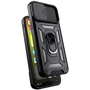Чохол для iPhone BeCover Military Black для iPhone 11 (709949): Матеріали Силикон
