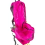 Женский рюкзак Valiria Fashion розовый (3DETAA20004-7): Материал Полиэстер