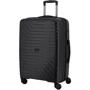 Валіза Swissbrand Eden (S) Black (SWB_LHEDE001S)