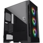 Корпус GAMDIAS TALOS E2 Elite (4712960136007): Форм-фактор материнської плати ATX / Micro-ATX / Mini-ITX