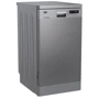 Посудомийка Beko DFS26025X: Розміри 85x44.8x60