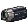 Цифровая видеокамера Panasonic HC-V710EE-K Black: Носитель Flash Card
