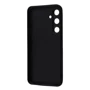 Чехол для телефонов WAVE Leather Case Black for Samsung S926 Galaxy S24 Plus: Совместимость Samsung S926 Galaxy S24 Plus