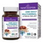 New Chapter One Daily Multiherbal Stress Relief, 30 Vegetarian Softgels (NC4516)
