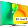 Телевизор LG 50NANO783QA: Коммуникации WiFi, DLNA, Bluetooth