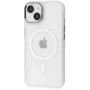 Чохол для iPhone WAVE Ardor Case with MagSafe White for iPhone 15