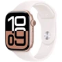 Apple 46mm Light Blush Sport Band - S/M (MXM83ZM/A): Совместимость Apple Watch 46mm, Apple Watch 49mm, Apple Watch 45mm, Apple Watch 44mm