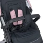 Коляска прогулочная El Camino ME 1053N DYNAMIC PRO Pale Pink Розовый (ME 1053N Pale Pink EL CAMINO) фото 7
