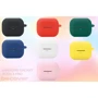 Чехол BeCover Silicon Case Black for Samsung Galaxy Buds 3 Pro (712000): Материал Силикон