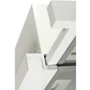 Вытяжка ELEYUS Cyclon 470 60 WH: Тип монтажа Встраиваемый