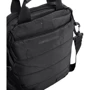 Мужская сумка через плечо Volunteer (VT-1713-04-black): Фактура Матовая, Тканая