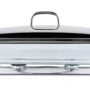 Мармит Fissman прямоугольный 39.5x24x6.5см 4л (6047): Материал корпуса стекло