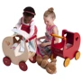 Коляска для ляльок Moover Dolls Pram Natural (110-DPN-788885)