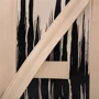 Женская сумка хобо Laskara бежевая (LK10249-zebra): Тип ручки Плечевой ремень, Без ручки