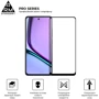 Аксессуар для смартфона ArmorStandart Tempered Glass Pro Black for Realme C67 4G (ARM73852): Материал стекло