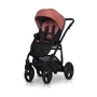 Универсальная коляска 2 в 1 Colibro Nesto 9023-CN-15, peach, коралловый: Тип коляски Универсальная коляска (2-в-1)