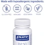 Pure Encapsulations P5P 50 (vitamin B6) 60 caps Витамин B6 (PE-00210): Форма выпуска Капсулы