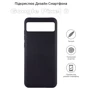 Чохол для телефона BeCover TPU Case Black для Google Pixel 8 (710165): Сумісність Google Pixel 8