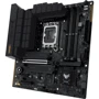 ASUS TUF GAMING B760M-PLUS II UA: Разъемы на задней панели USB Type-C, USB 3.2 Gen 2, USB 3.2 Gen 1, USB 2.0, S/PDIF (Оптический), HDMI, DisplayPort