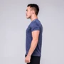 Спортивна футболка Peak FW601055-GRA 52 синя: Вид Спортивні футболки