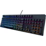 Клавиатура Dark Project Pro KD104A ABS Gateron Optical 2.0 Red (DP-KD-104A-000210-GRD): Тип клавиатуры стандартная