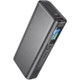 Внешний аккумулятор Hoco Power Bank 20000mAh Q17B Electric 130W Space Gray: Количество USB 2