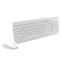 Комплект дротовий A4Tech Fstyler F1512 USB White: Призначення Для ПК