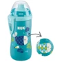 Поильник Nuk Evolution Junior Cup 300 мл Хамелеон (3952427): Производитель NUK