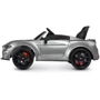 Дитячий електромобіль Bambi Racer Ford Mustang сірий (M 4789EBLRS-11): Рекомендований вік от 3 лет до 8 лет